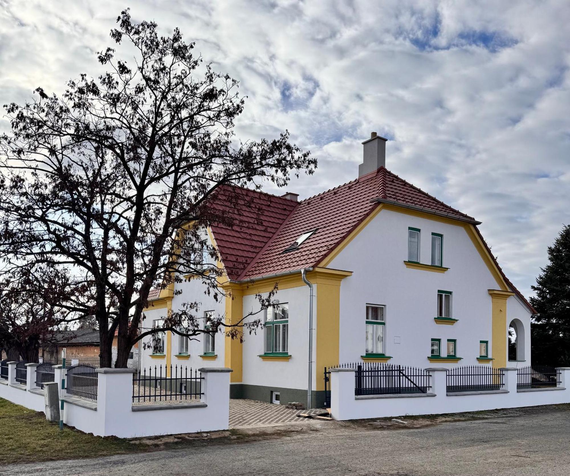 Ubytovani U Holoubka Villa Pasohlávky Esterno foto